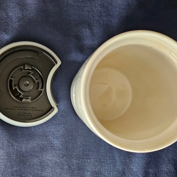 Starbucks 12 oz Ceramic Double Wall Coffee Travel Mug - Picture 4 of 4